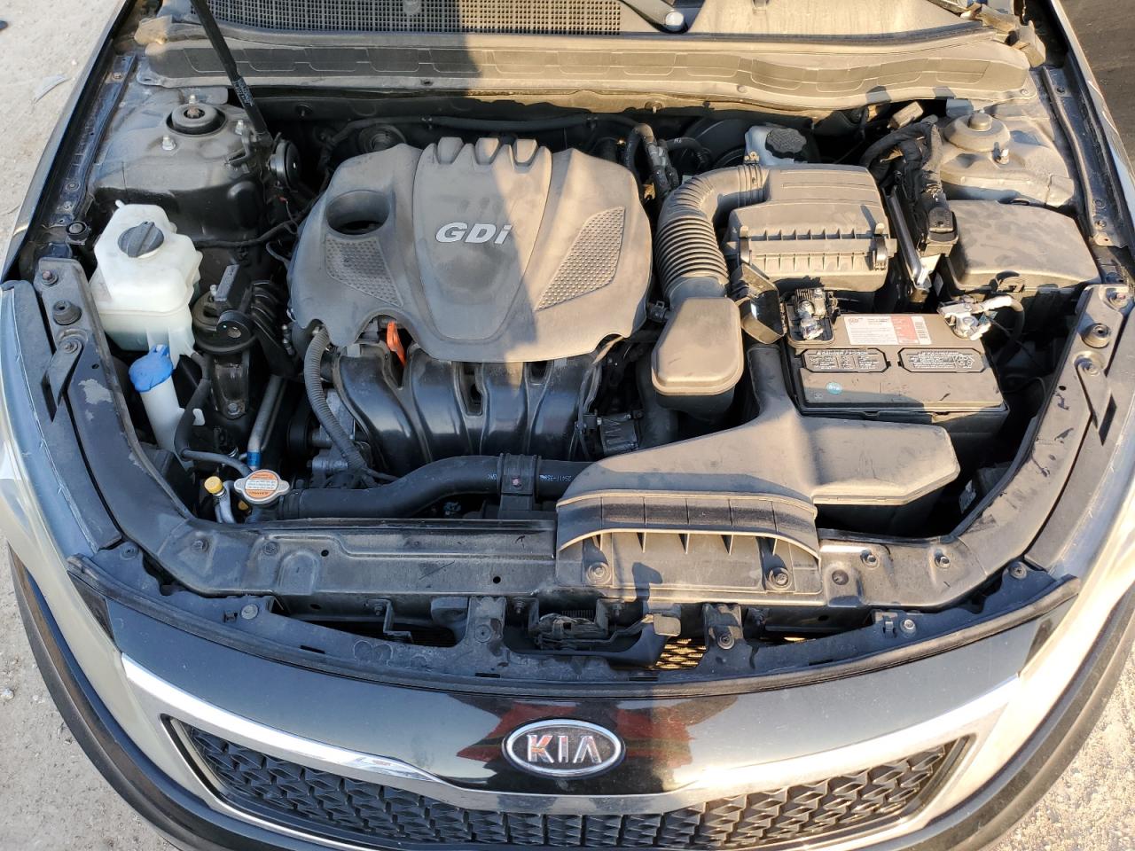 2012 Kia Optima - Image 11