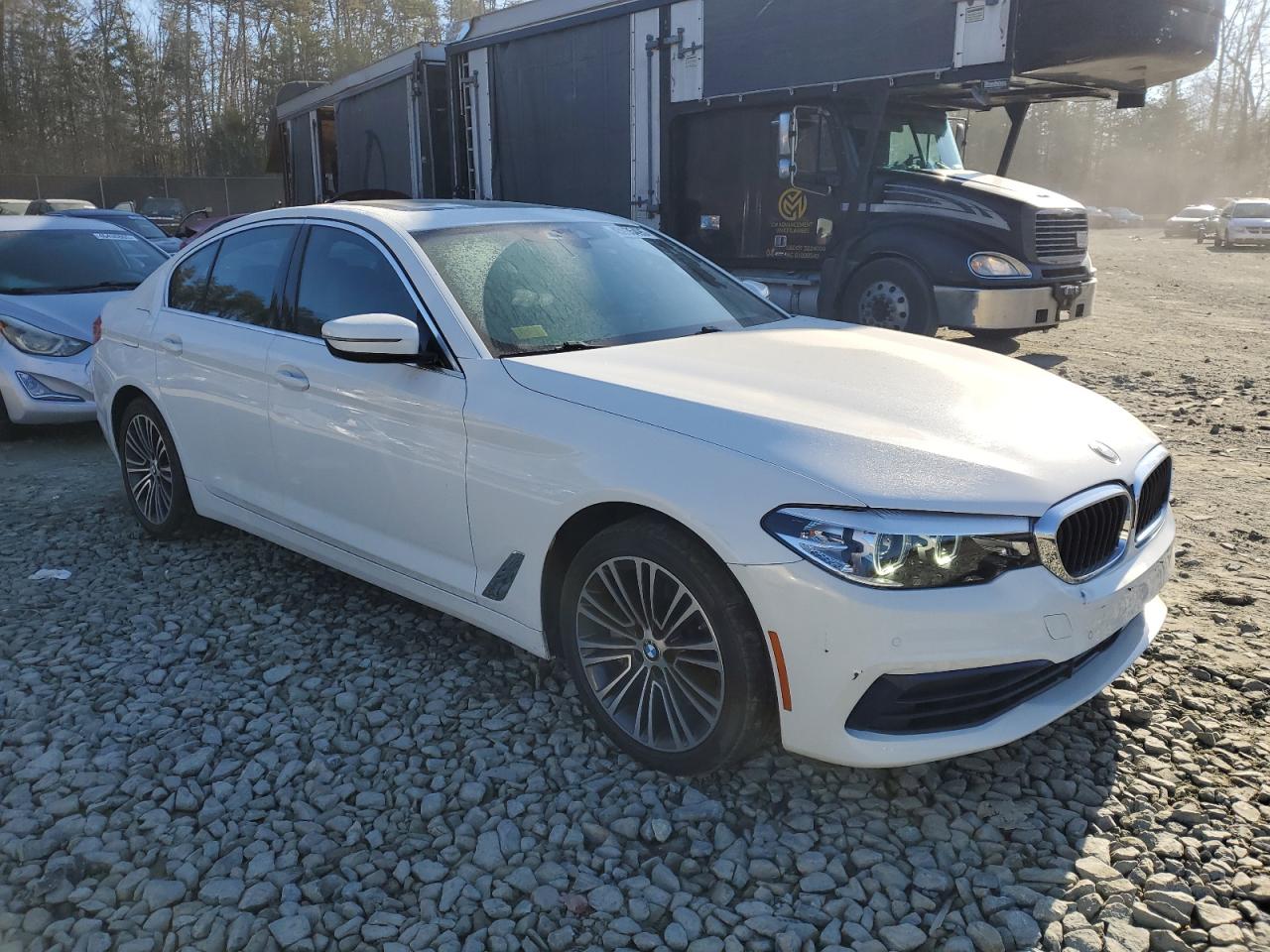 2020 BMW 5er - Image 4