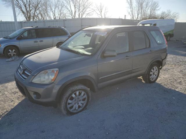 2006 Honda Cr-V Se