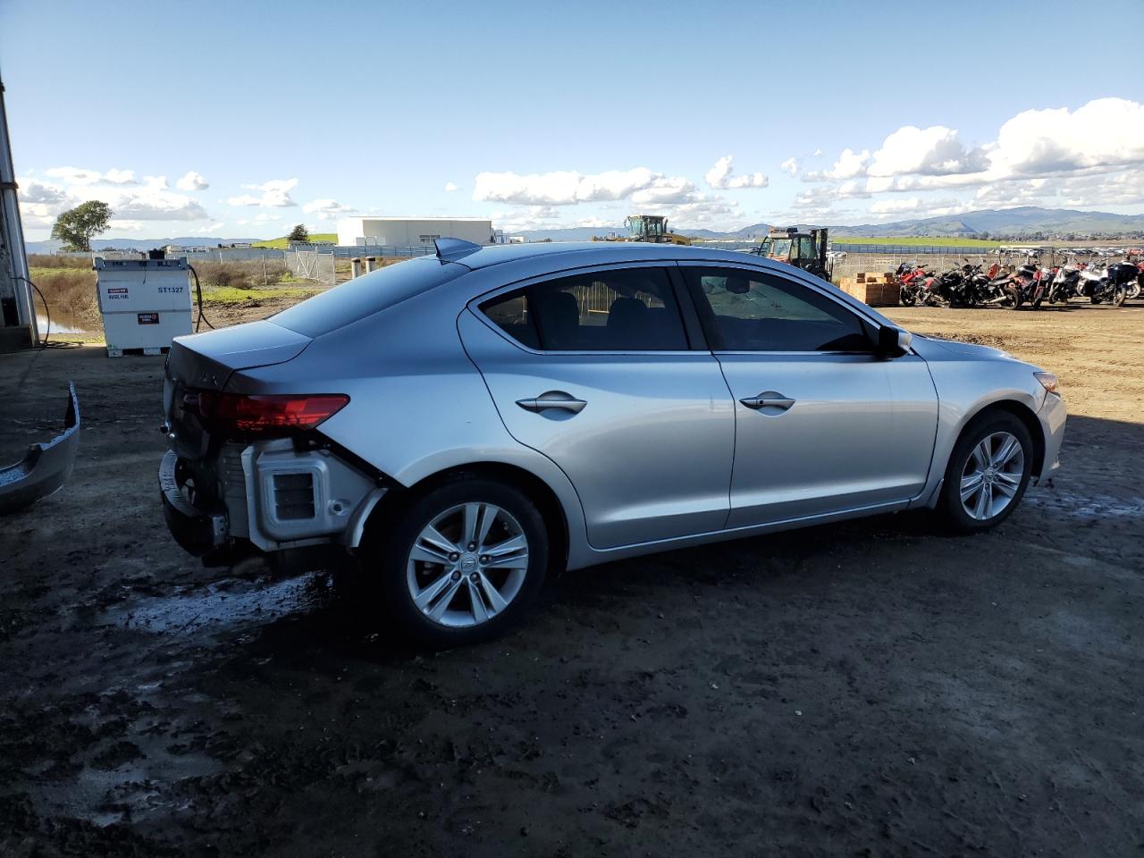 2013 Acura ILX - Image 3