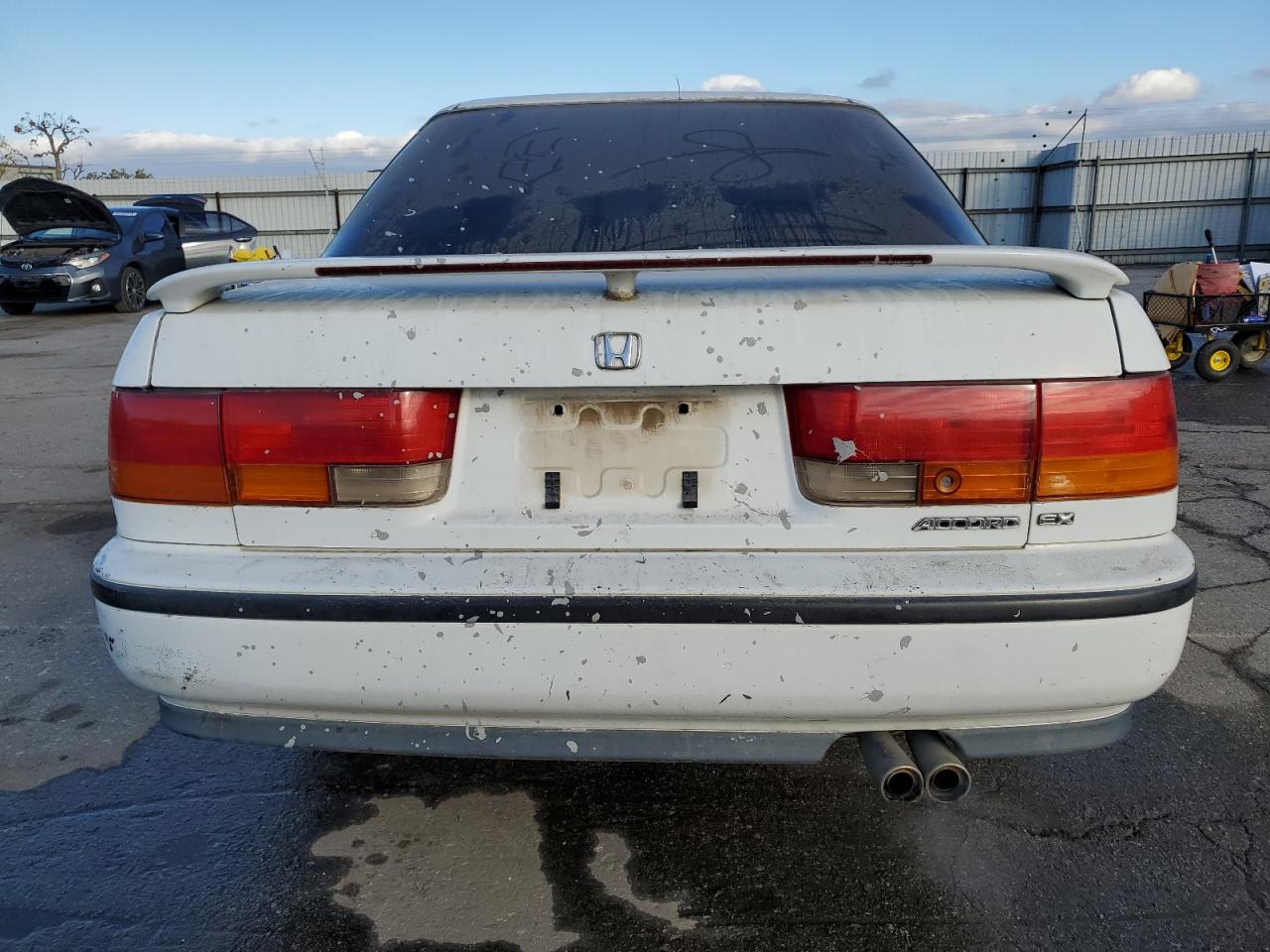 1992 Honda Accord - Image 6