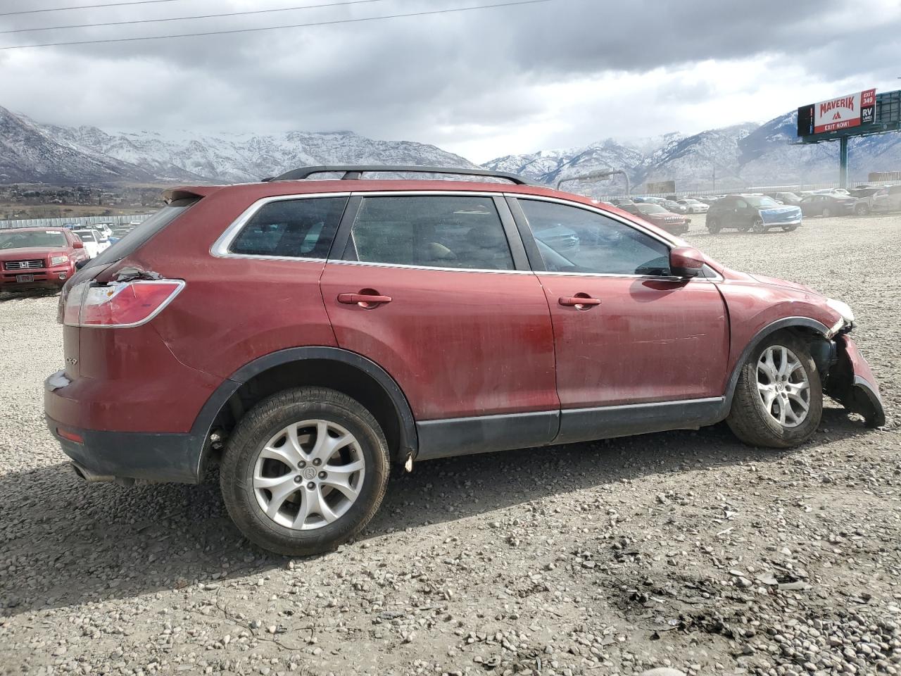 2012 Mazda CX-9 - Image 3