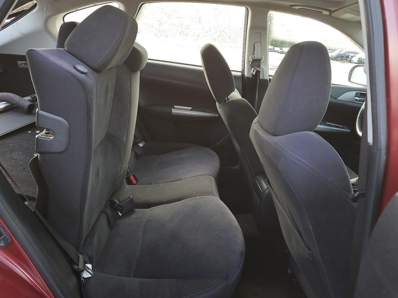 2010 Subaru Impreza - Image 11