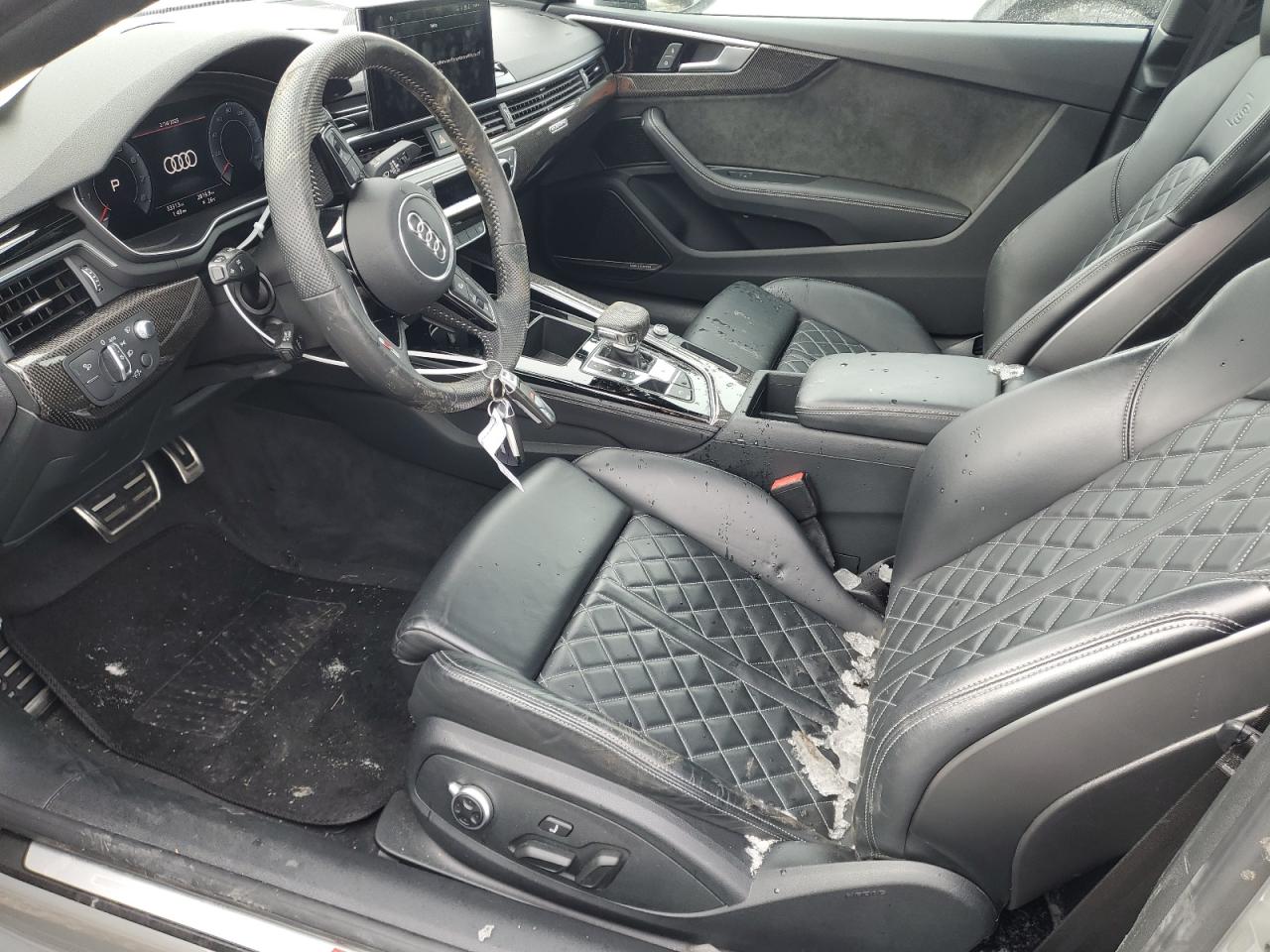 2020 Audi RS5 - Image 7