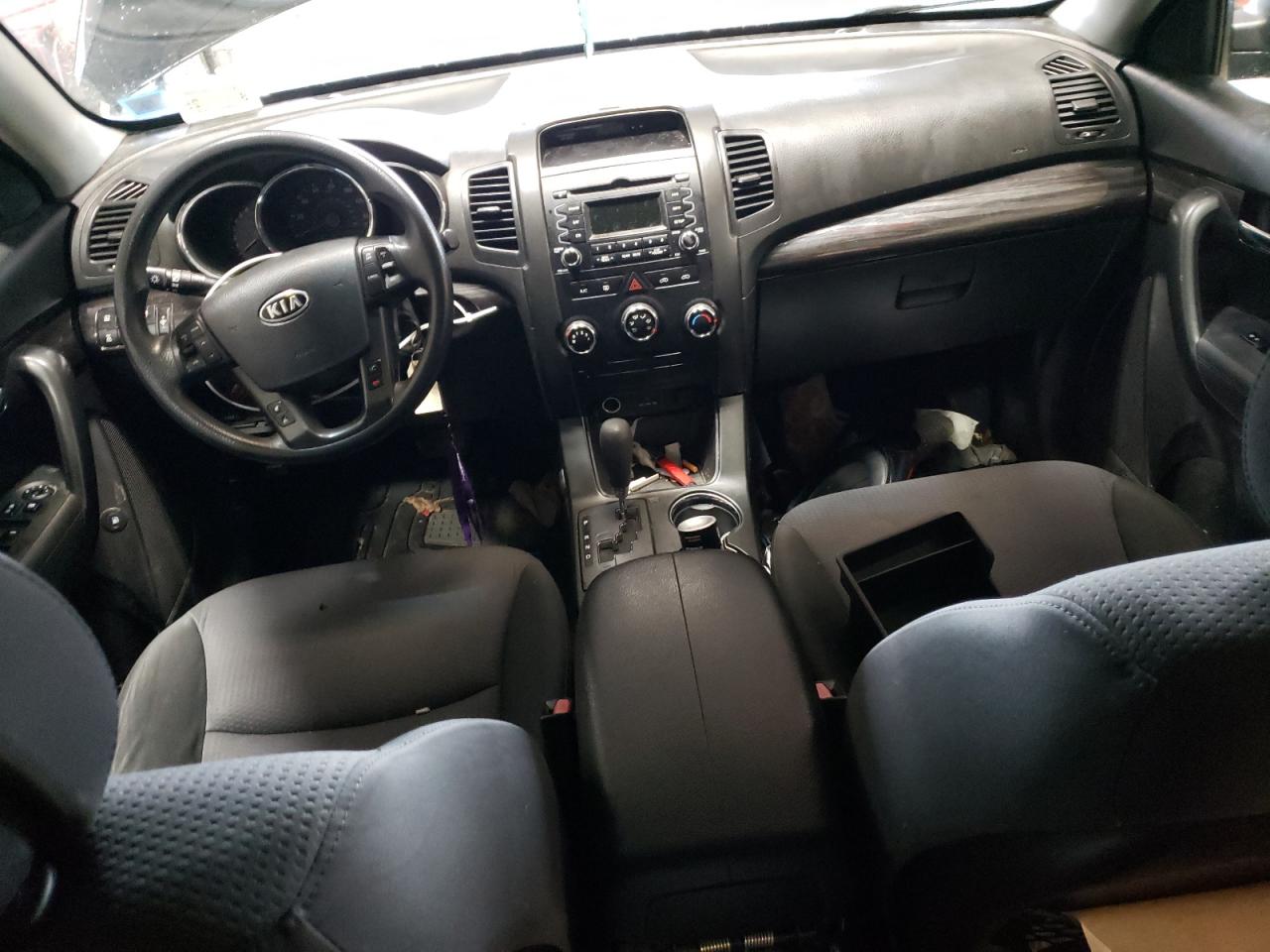 2012 Kia Sorento - Image 8