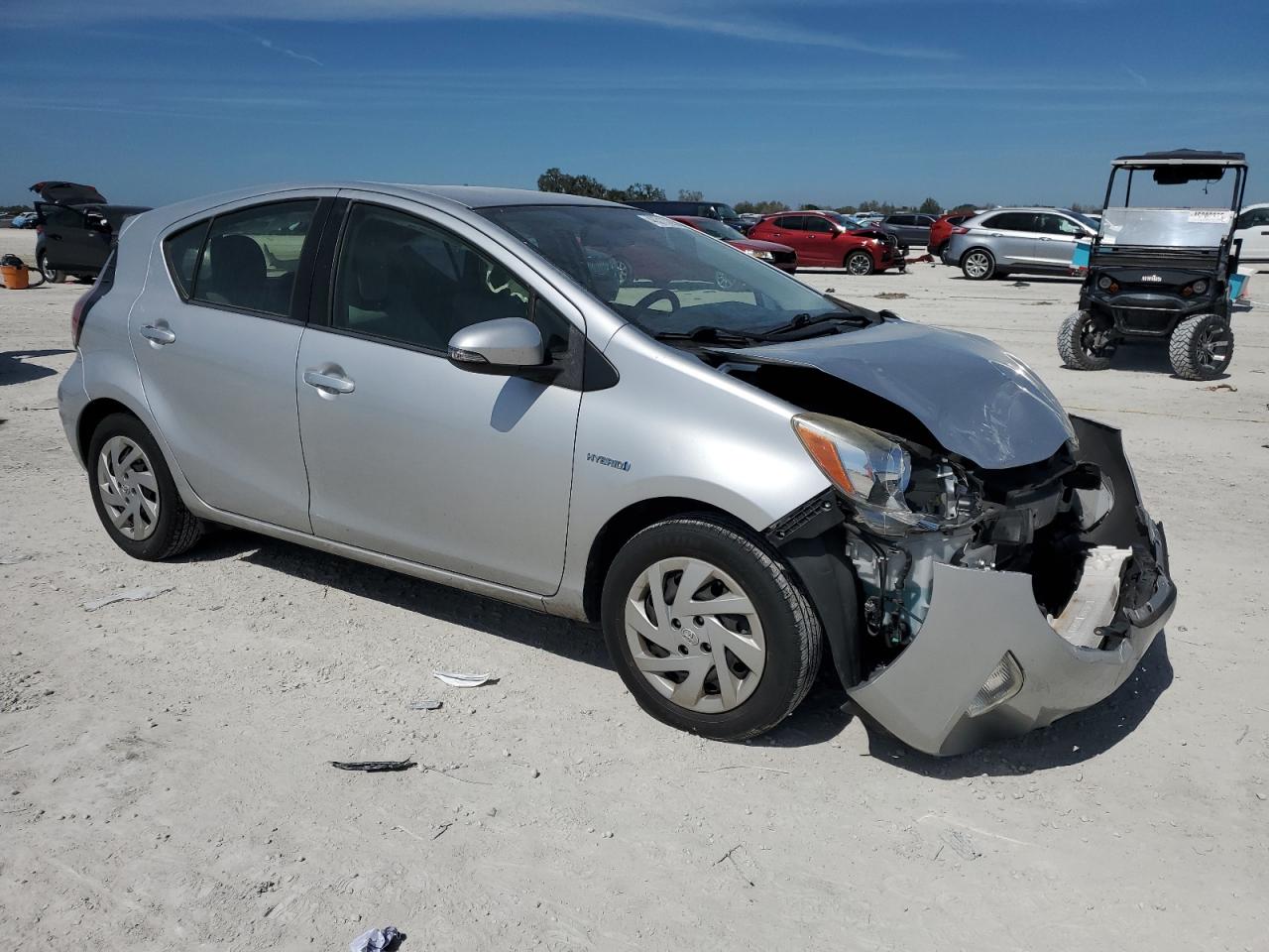2015 Toyota Prius - Image 4