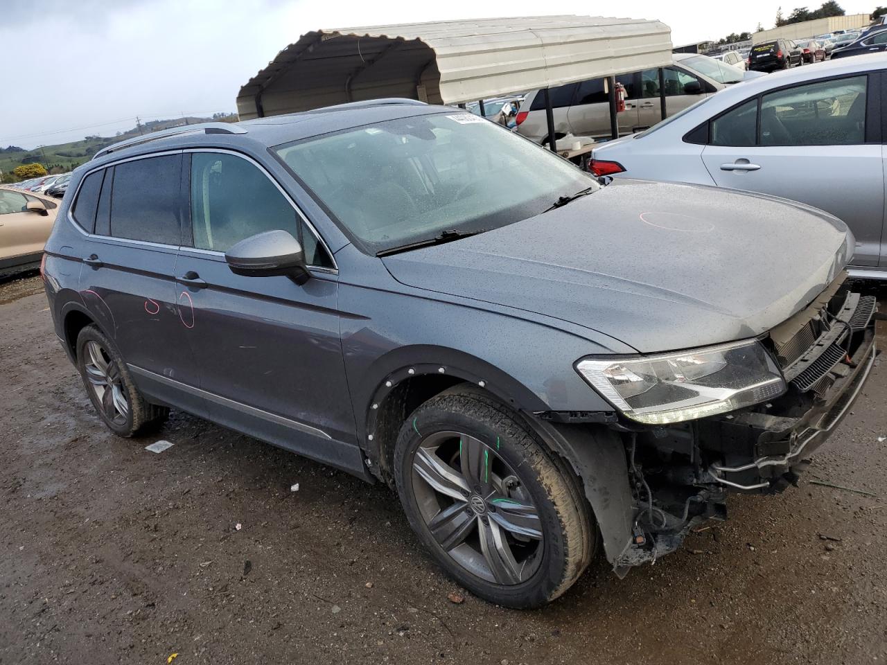 2020 Volkswagen Tiguan - Image 4