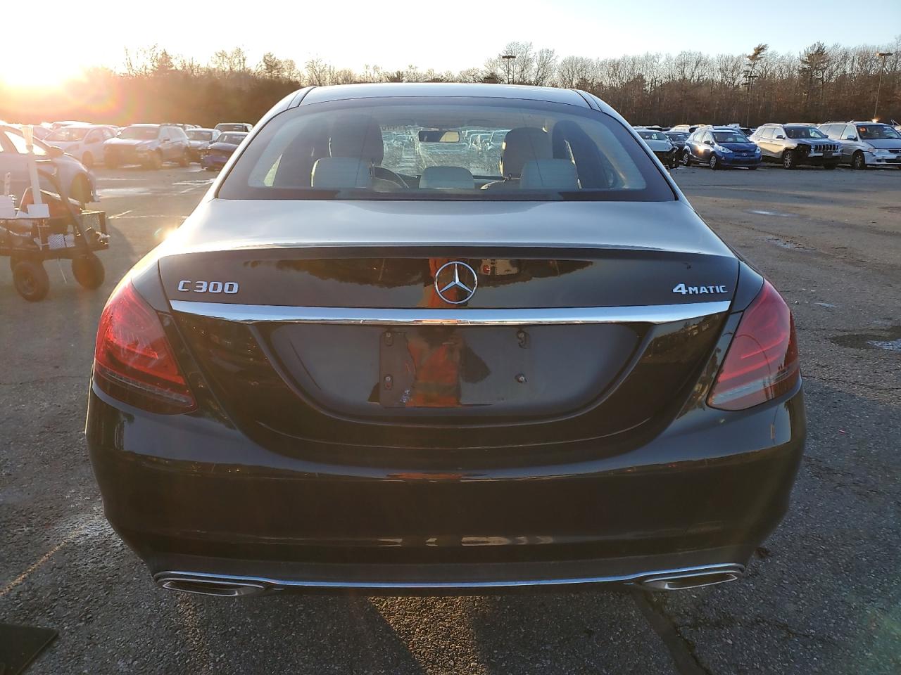2020 Mercedes-Benz C-klasse - Image 6