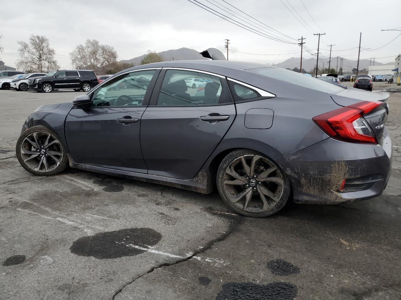 2020 Honda Civic - Image 2