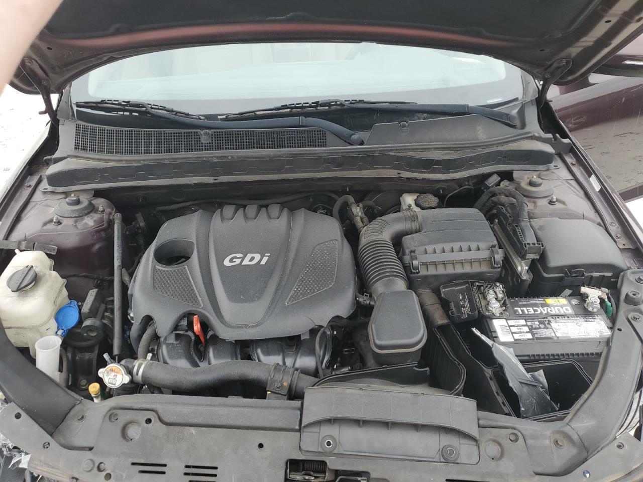 2015 Kia Optima - Image 11