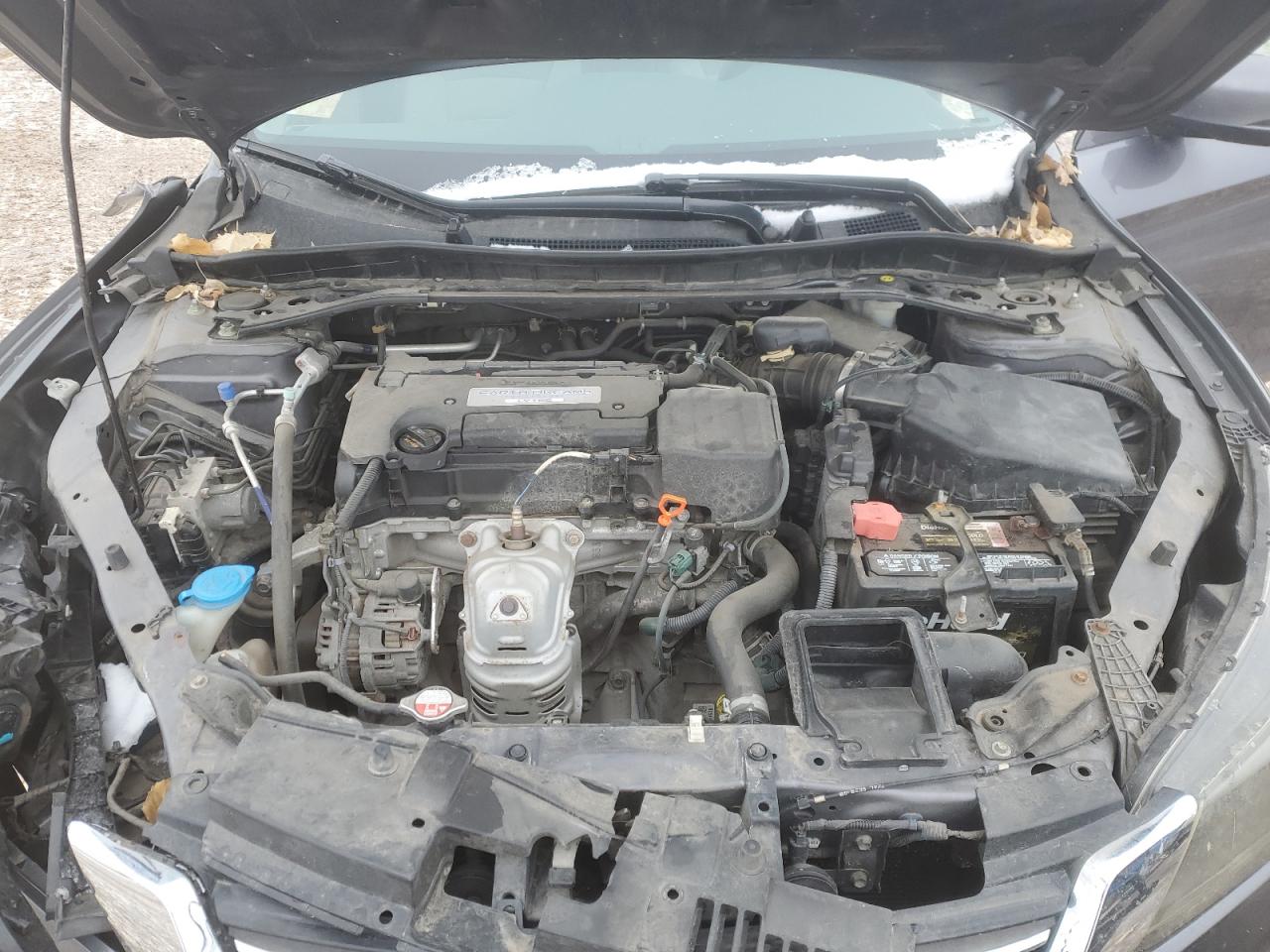 2015 Honda Accord - Image 11