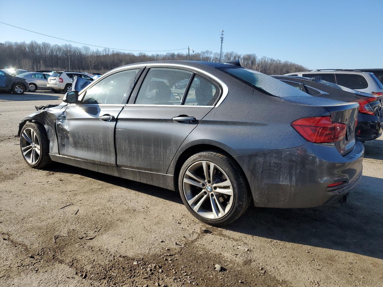 2018 BMW 3er - Image 2
