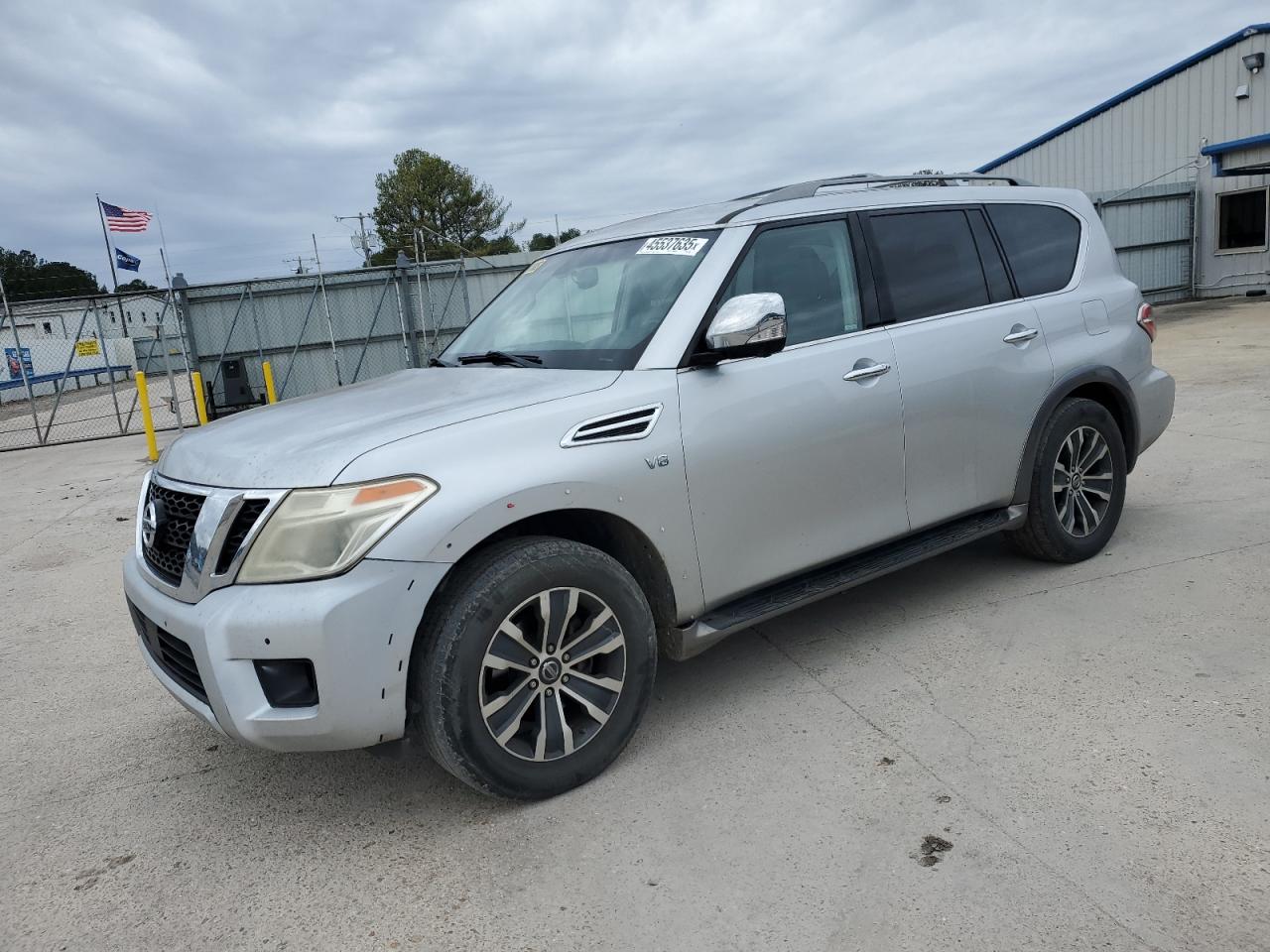 Nissan Armada