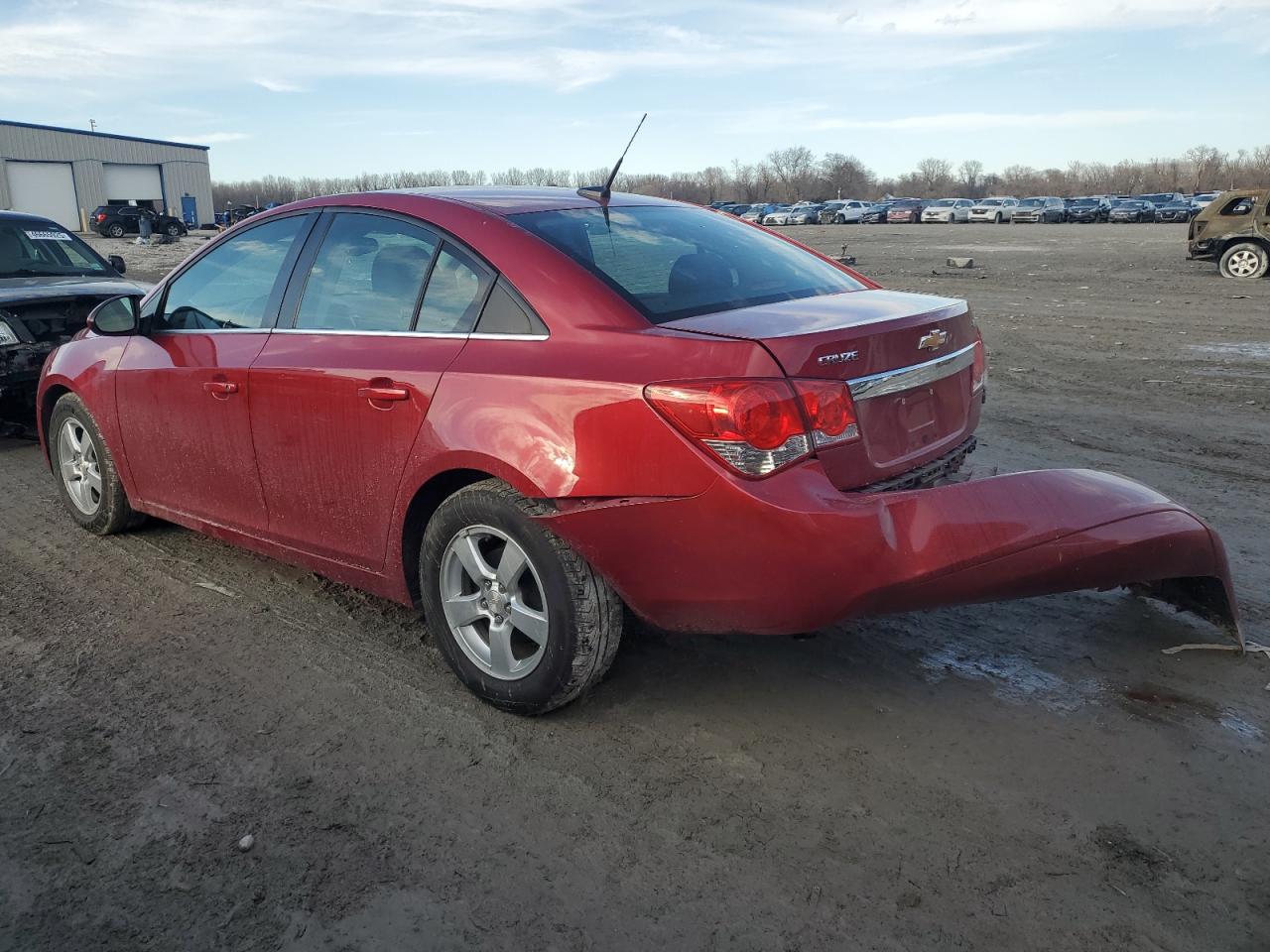 2014 Chevrolet Cruze - Image 2