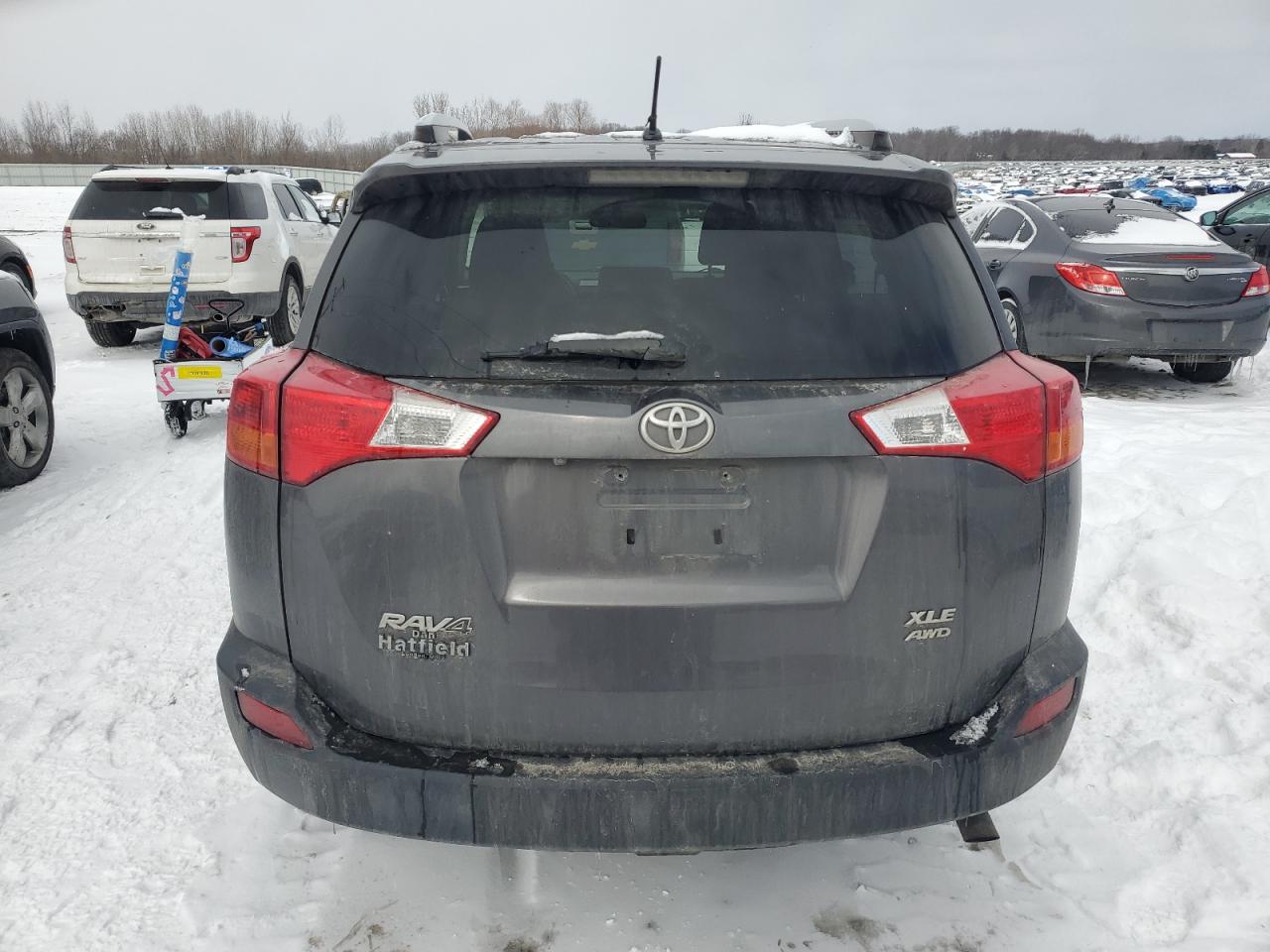 2013 Toyota RAV 4 - Image 6