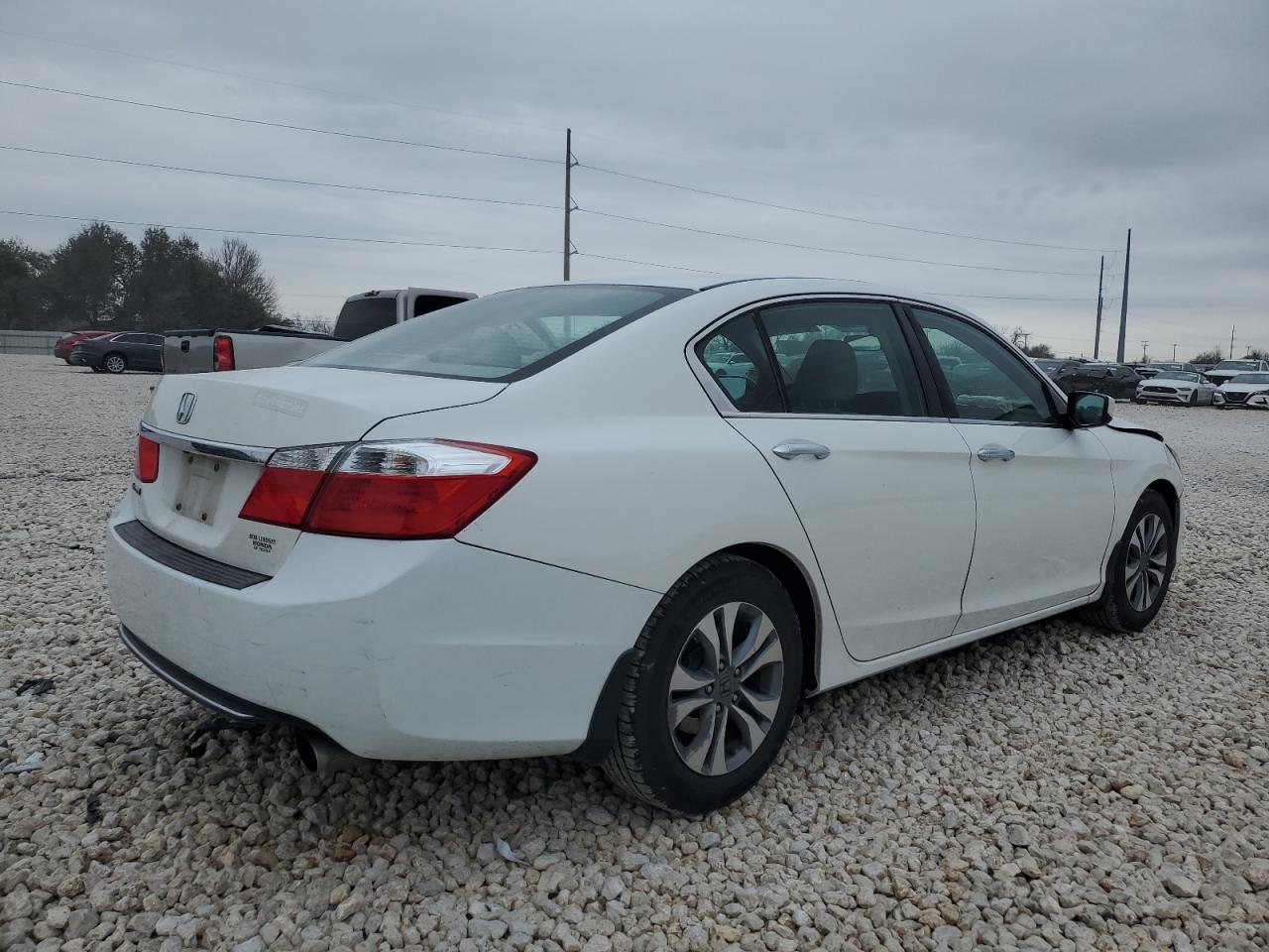 2015 Honda Accord - Image 3