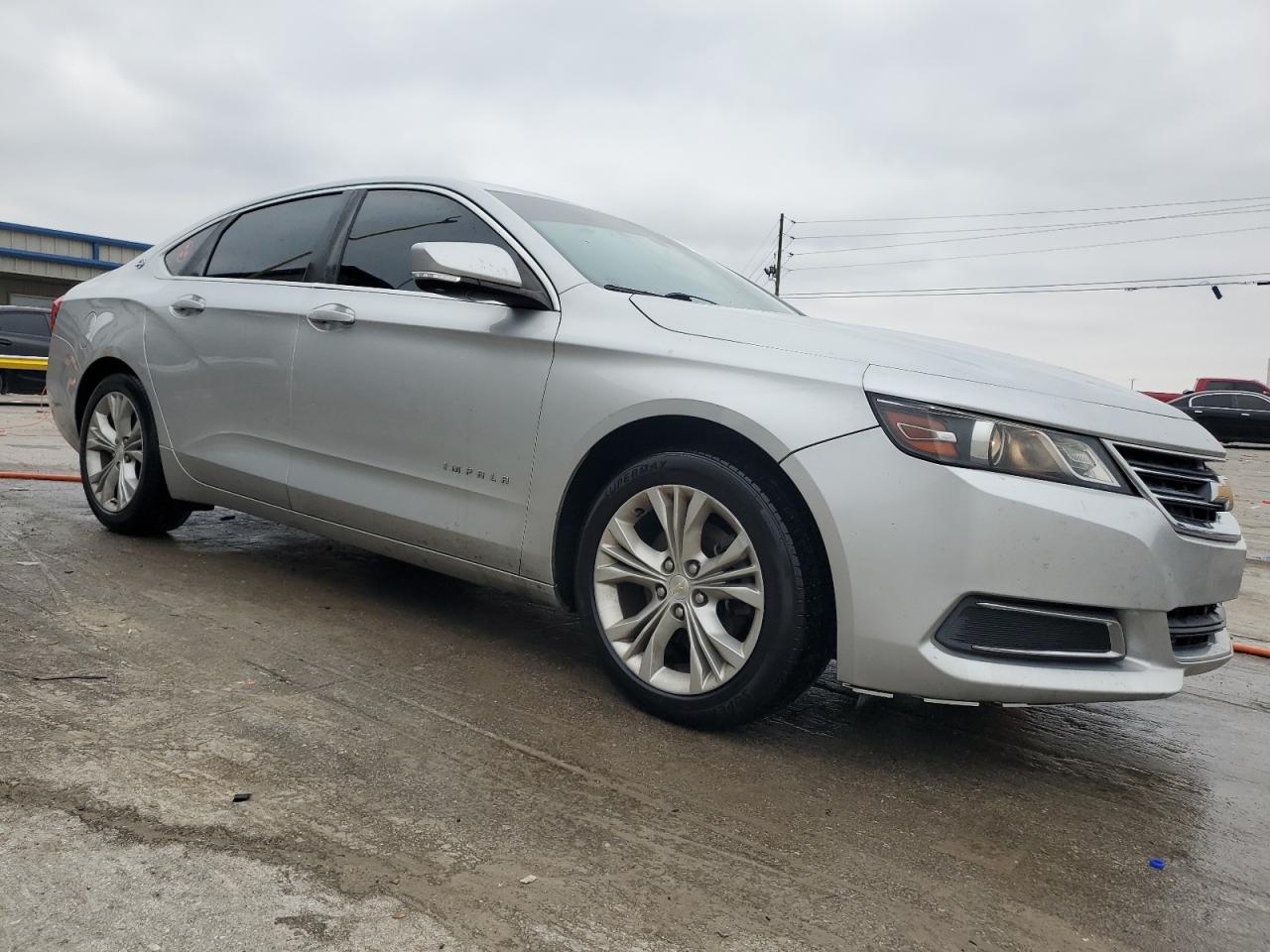 2014 Chevrolet Impala - Image 4