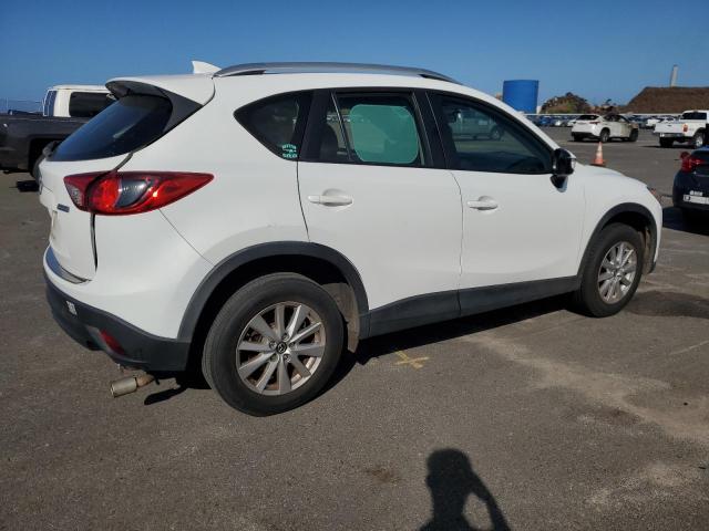  MAZDA CX-5 2016 Biały