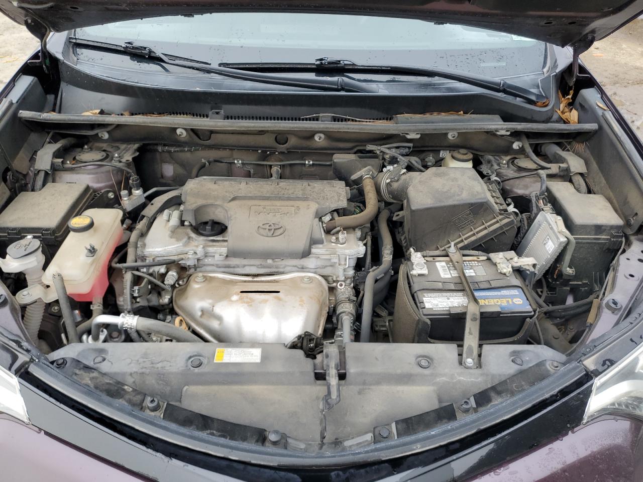 2018 Toyota RAV 4 - Image 12