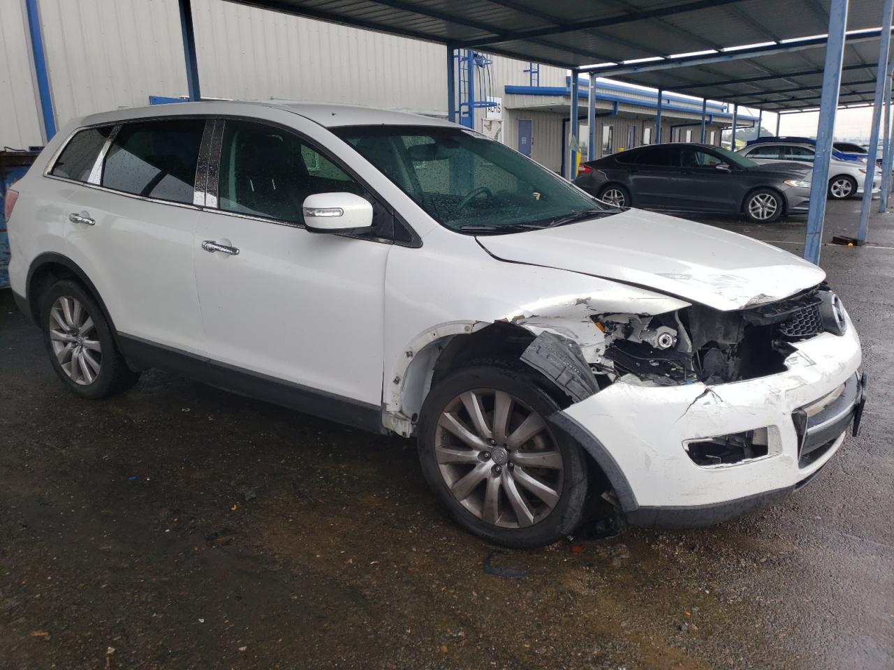 2009 Mazda CX-9 - Image 4