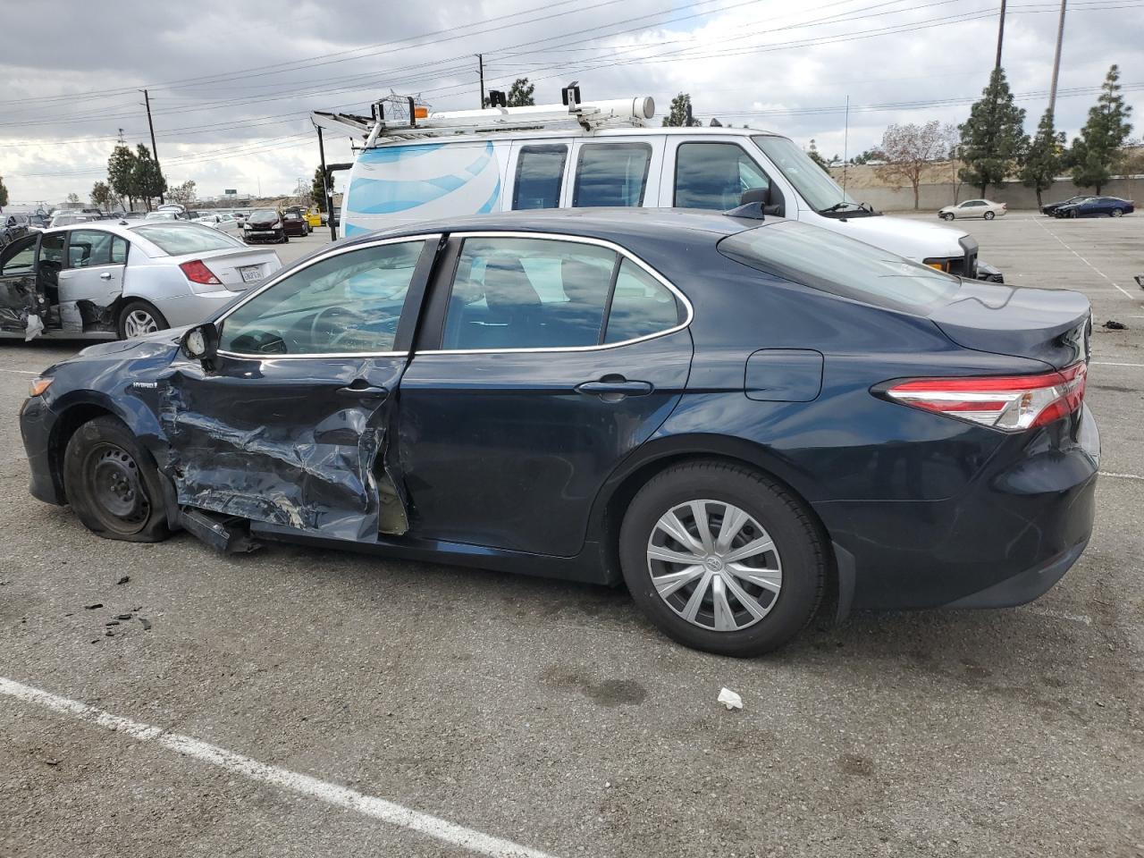 2020 Toyota Camry - Image 2
