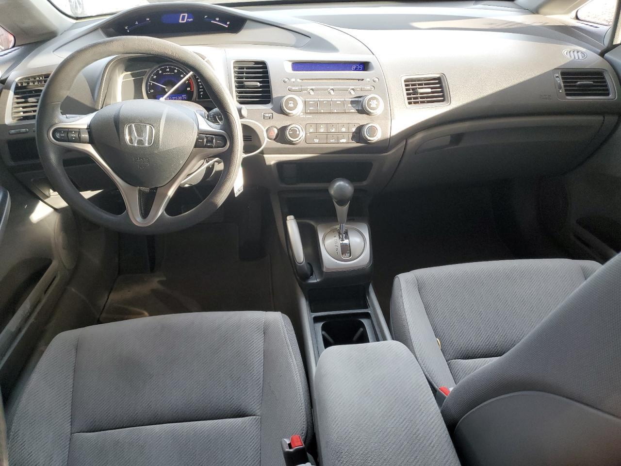 2010 Honda Civic - Image 8