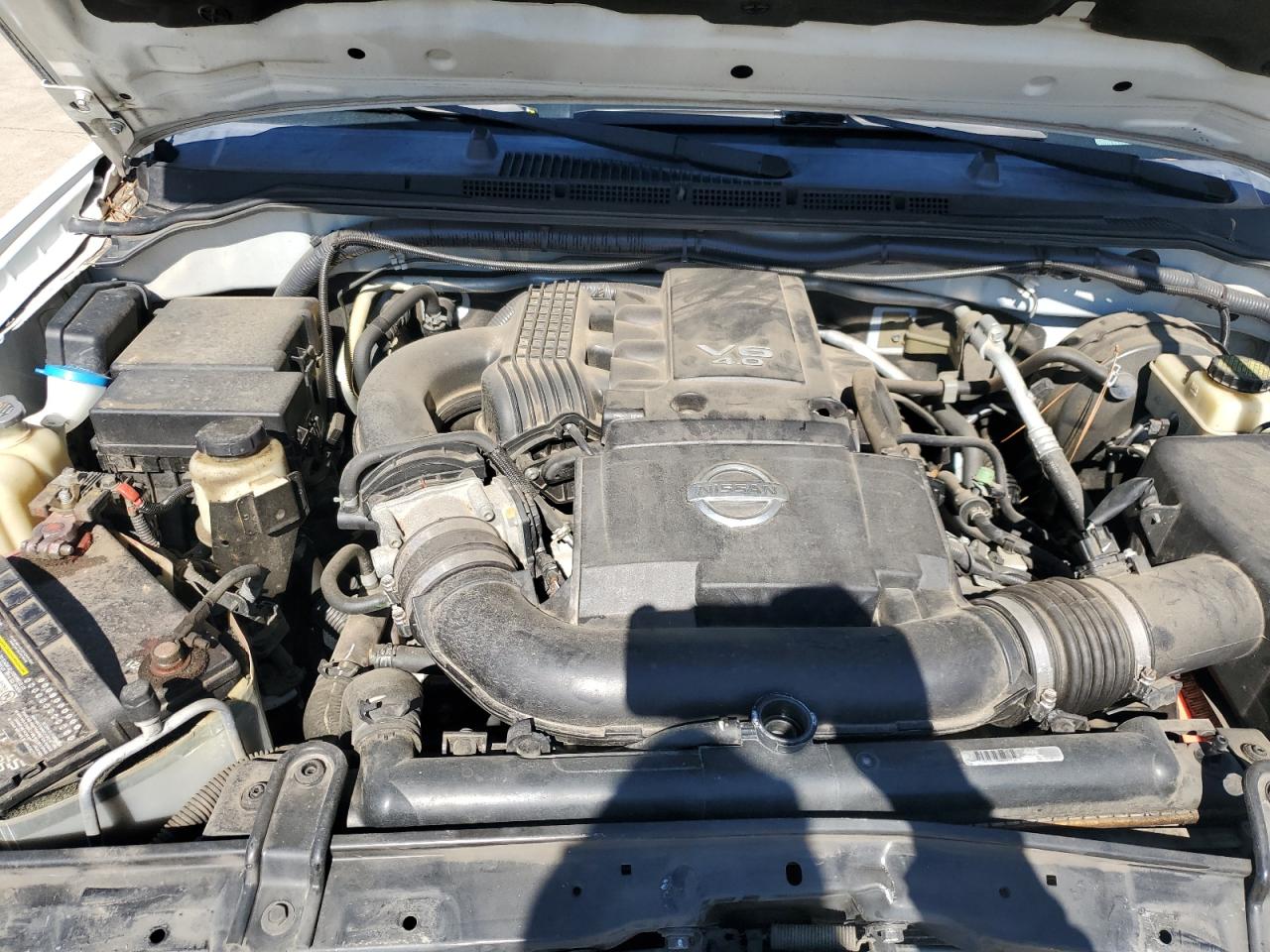 2013 Nissan Navara (Frontier) - Image 11