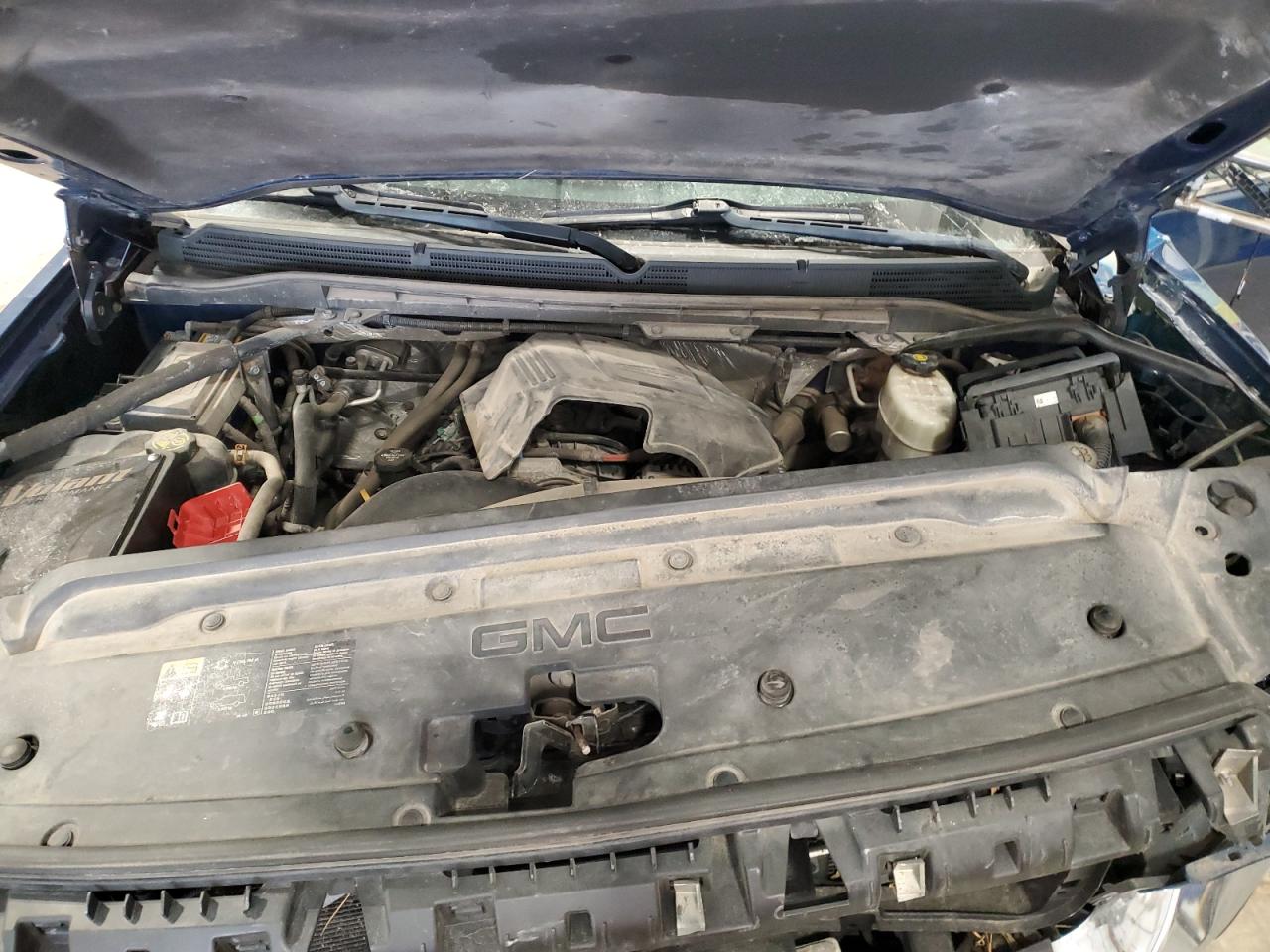 2015 GMC Sierra - Image 11