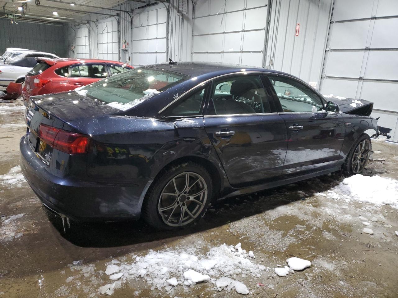 2018 Audi A6 - Image 3