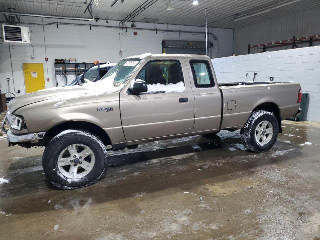 2004 Ford Ranger Super Cab