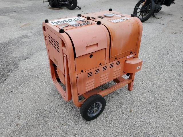  TITAN ALL Models 2009 Оранжевый