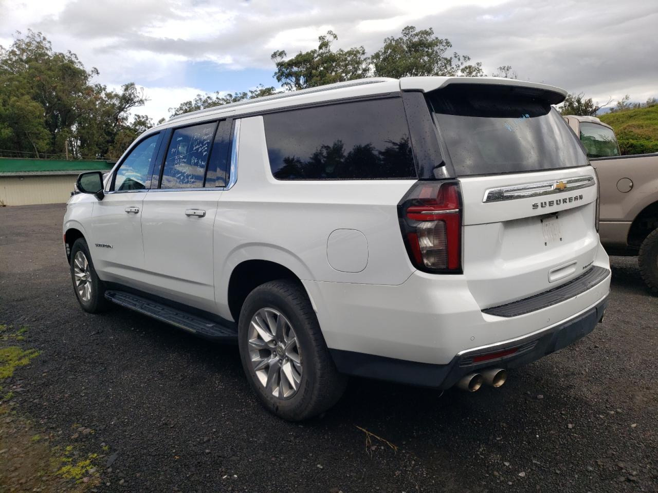 2023 Chevrolet Suburban - Image 2