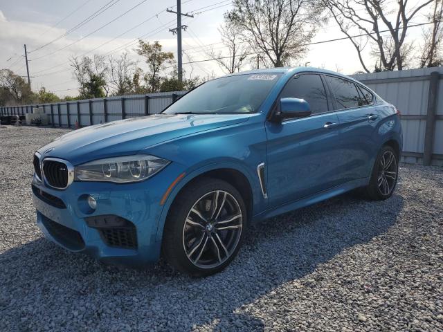 2016 Bmw X6 M