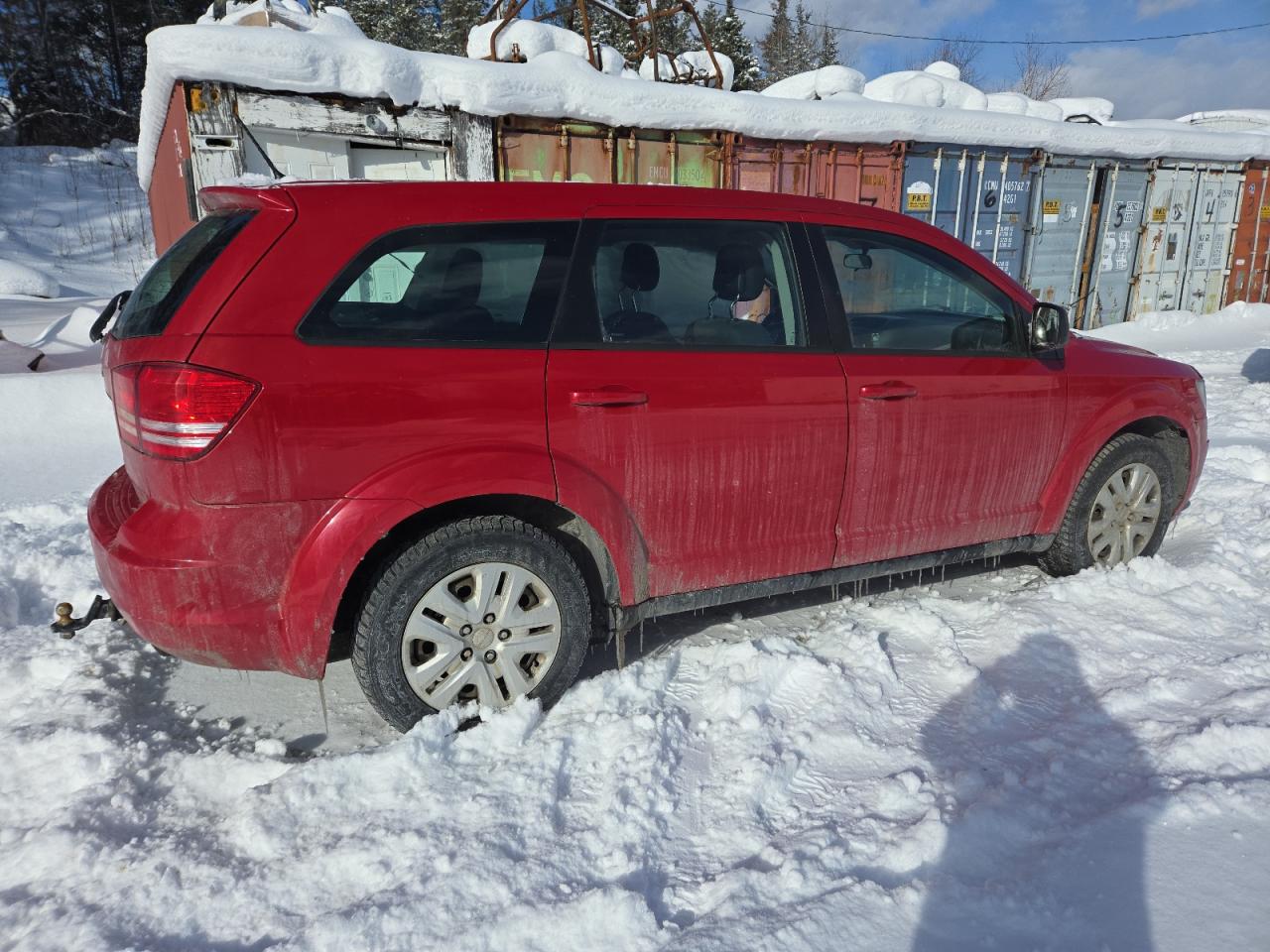 2016 Dodge Journey - Image 3