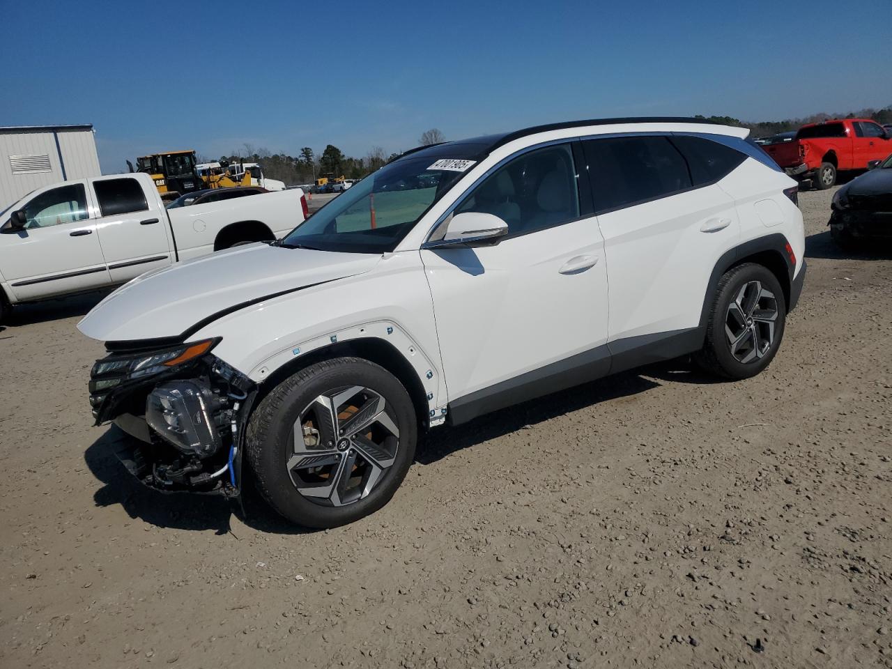 2023 Hyundai Tucson - Image 1