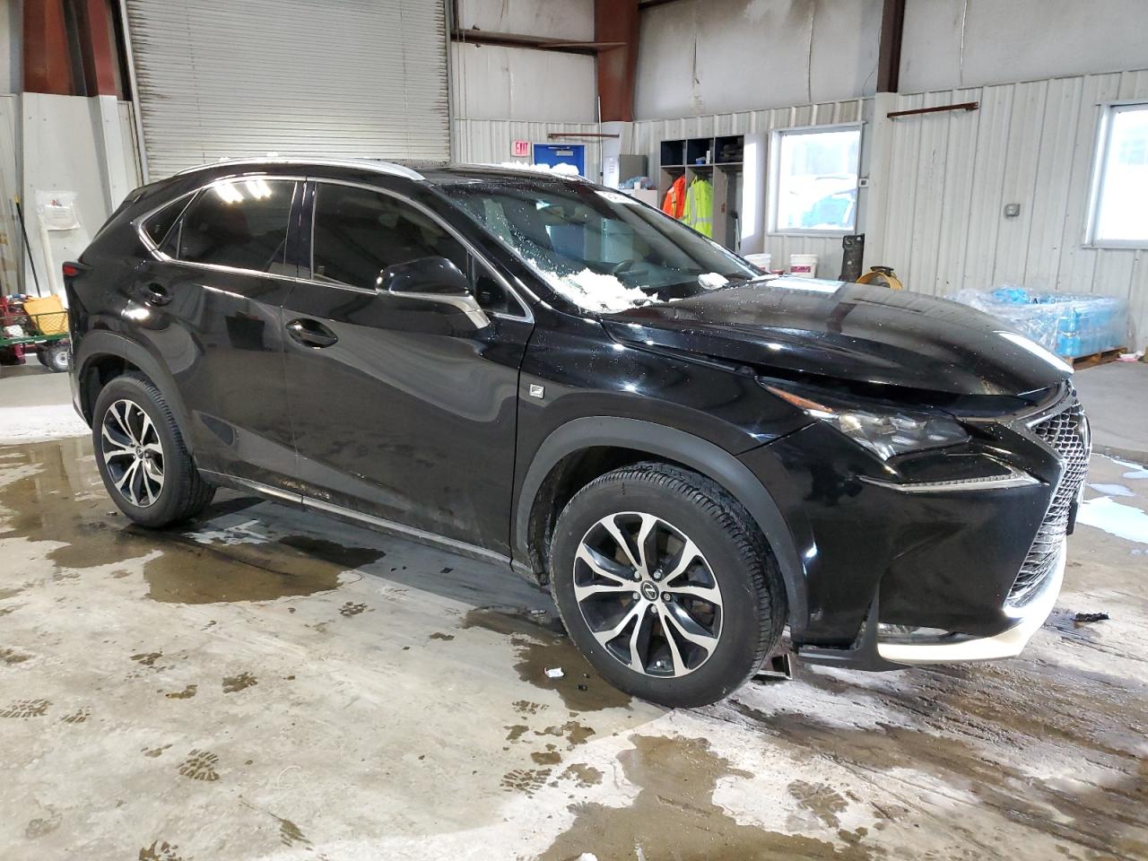 2017 Lexus NX - Image 4
