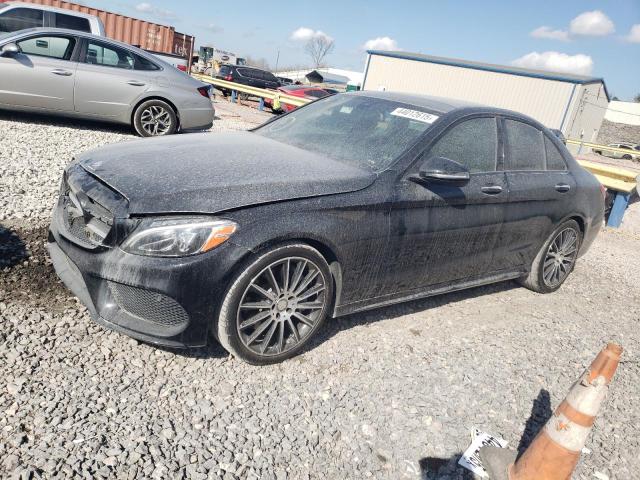 2016 Mercedes-Benz C 300