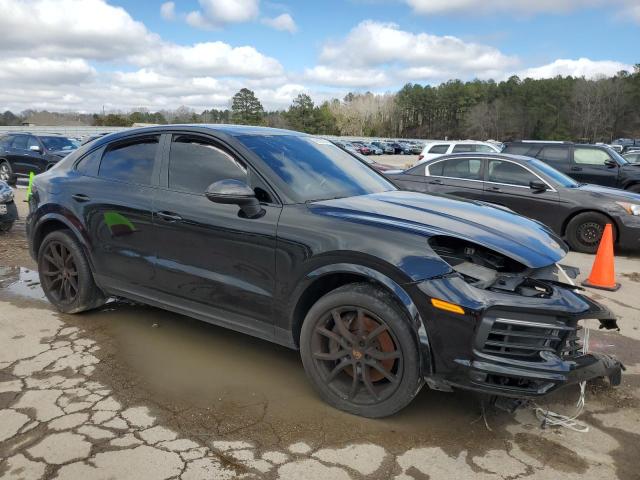  PORSCHE CAYENNE 2021 Черный