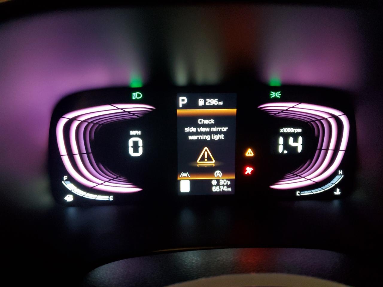 2024 Kia Soul - Image 9