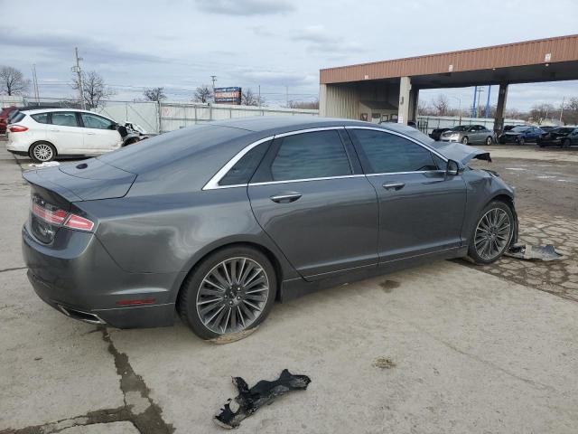  LINCOLN MKZ 2016 Charcoal