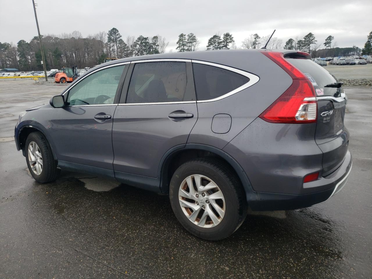 2015 Honda CR-V - Image 2