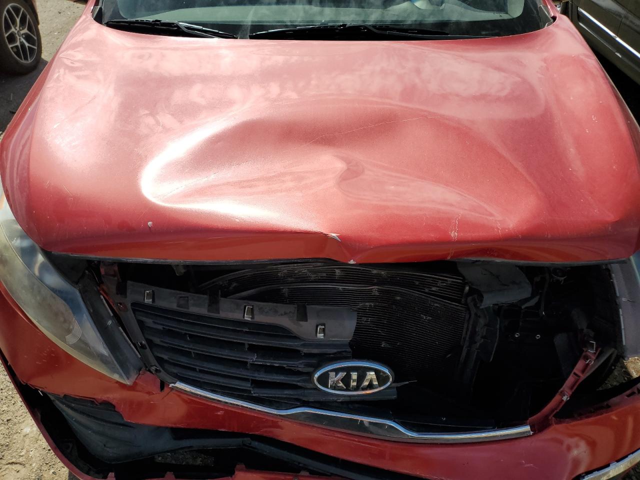 2011 Kia Sportage - Image 13