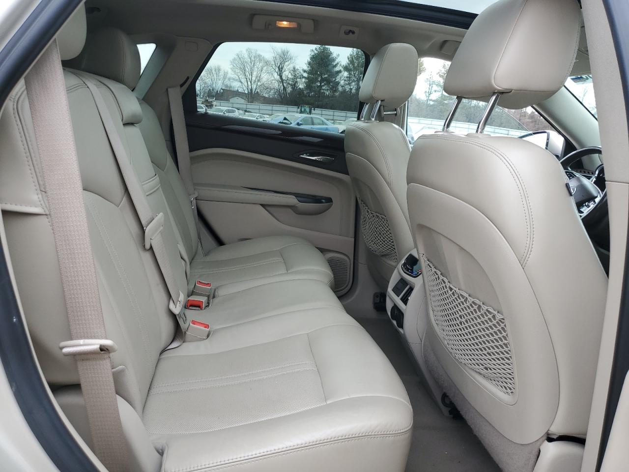 2013 Cadillac SRX - Image 11