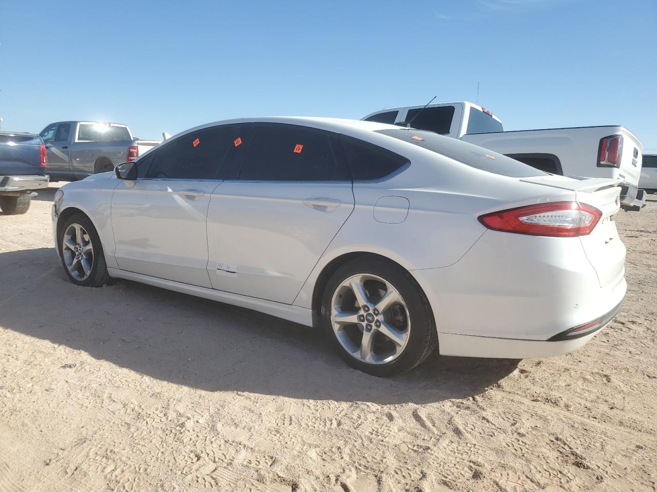 2013 Ford Fusion - Image 2