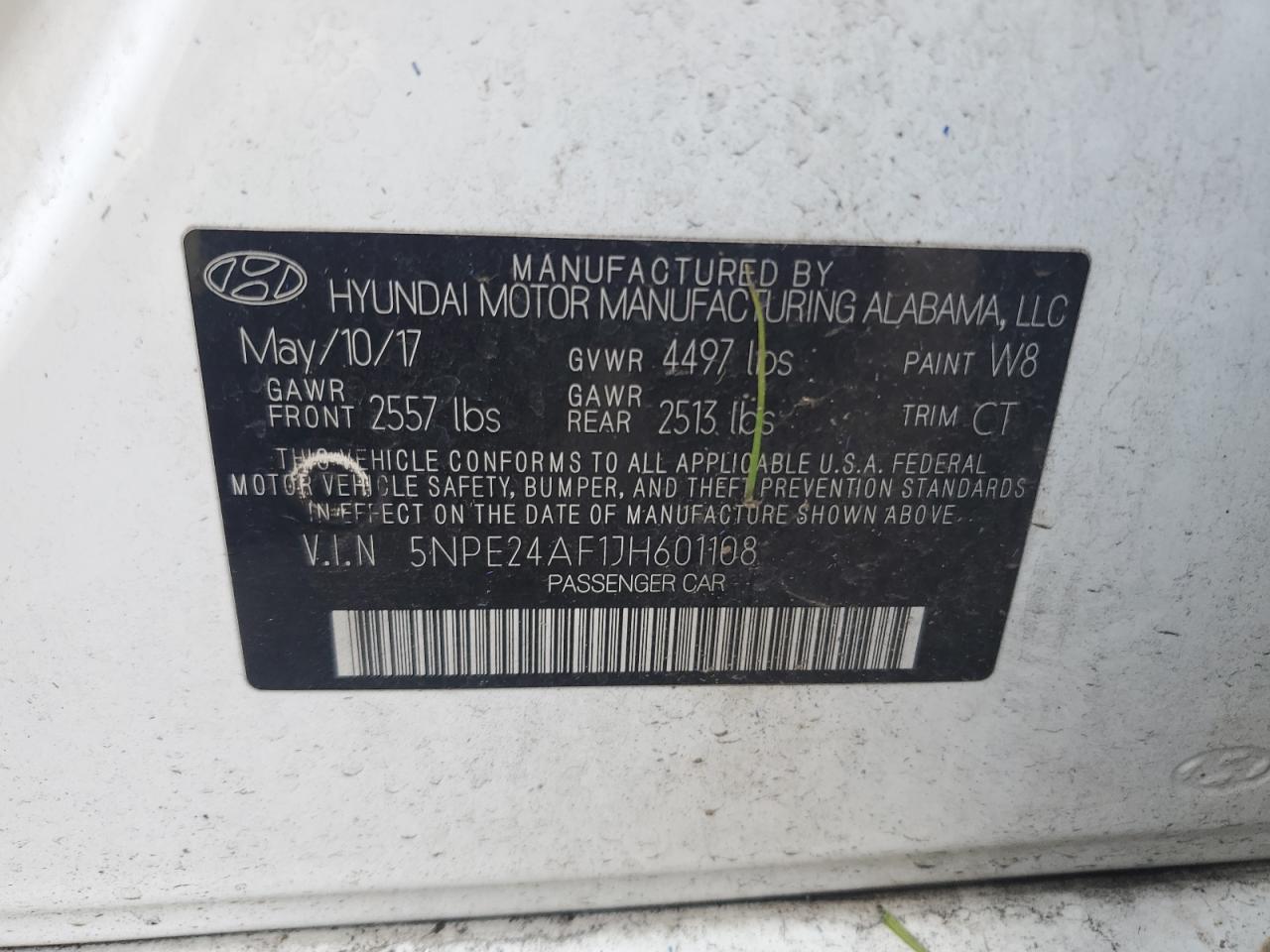 2018 Hyundai Sonata - Image 12