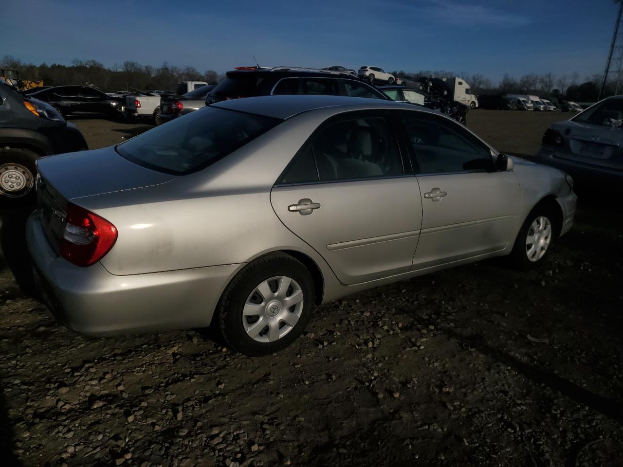 2003 Toyota Camry - Image 3