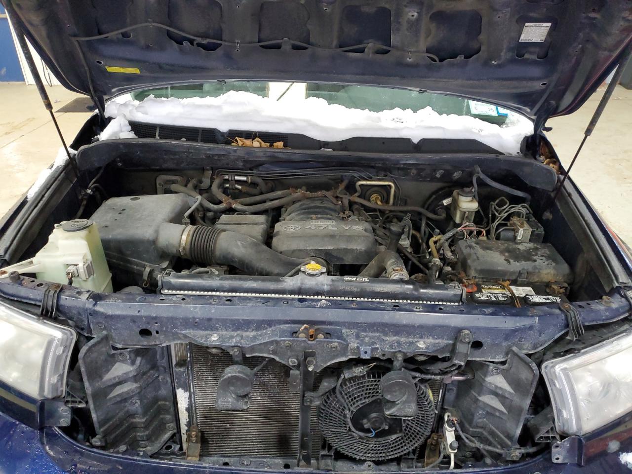 2009 Toyota Sequoia - Image 13