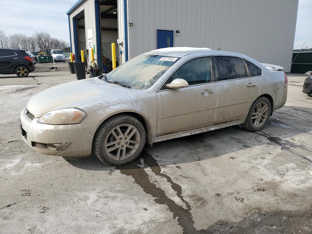 2012 Chevrolet Impala - Image 1