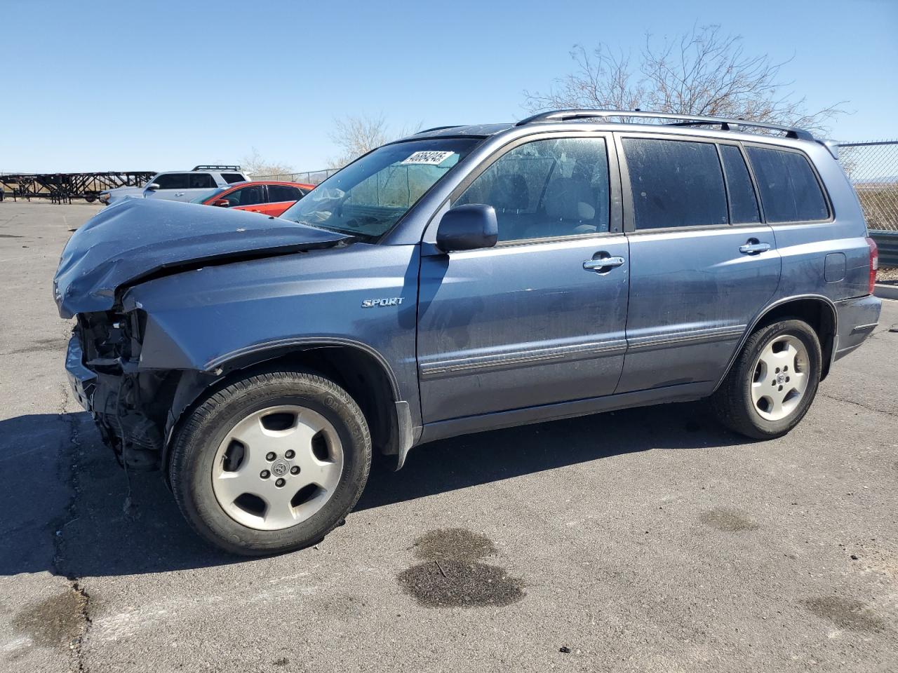 2007 Toyota Highlander - Image 1