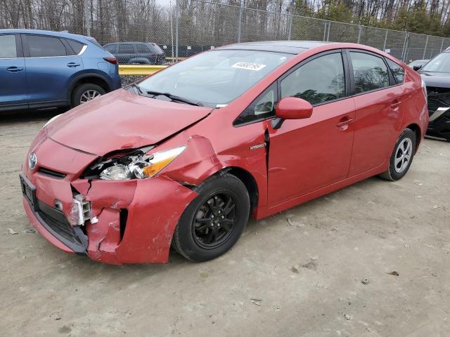 2014 Toyota Prius 